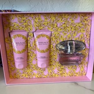 Versace bright crystal perfume